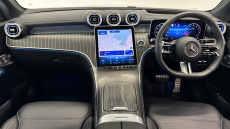 Mercedes-Benz GLC 300 4Matic AMG Line Premium Plus 5dr 9G-Tronic Petrol Estate